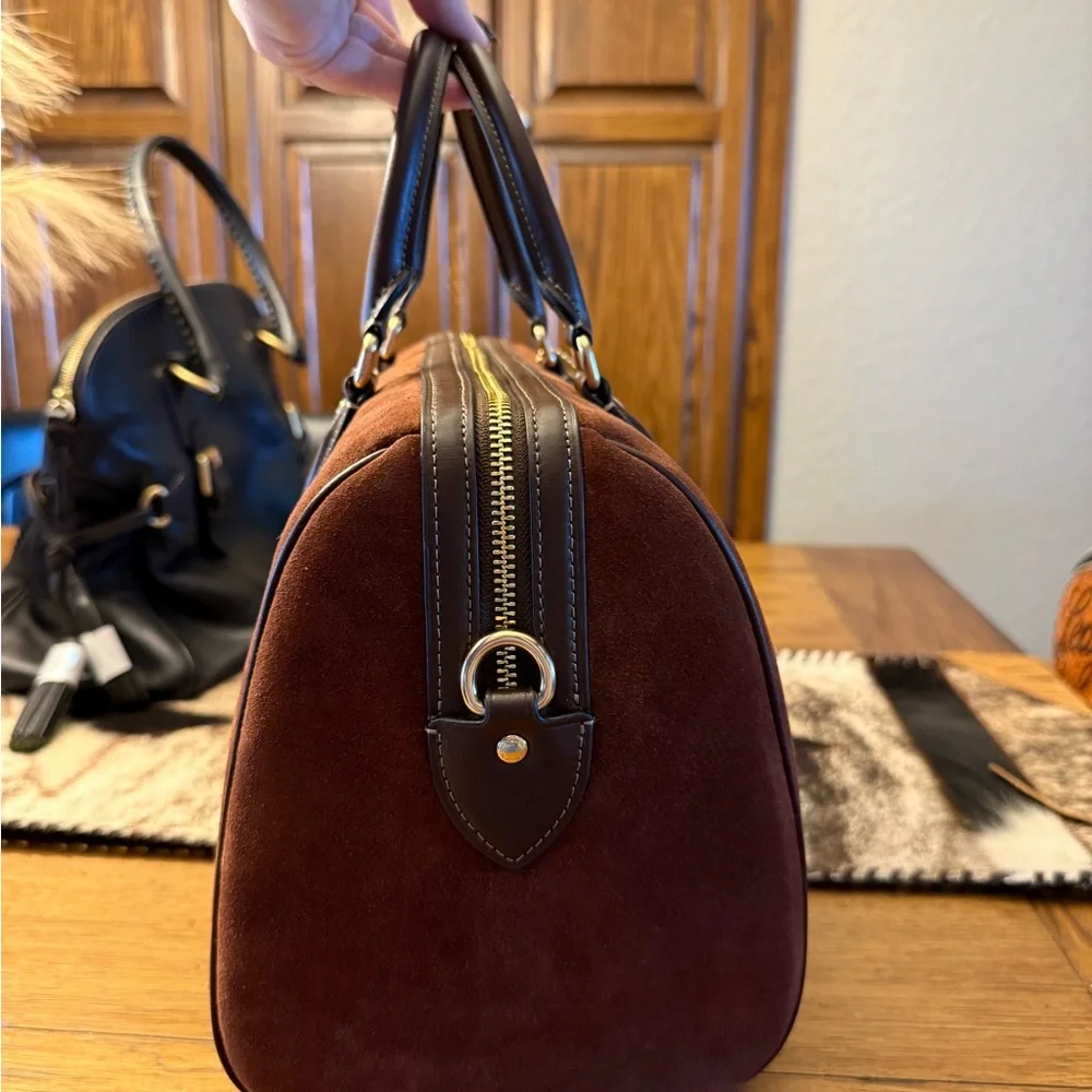 Coach Suede Rowan - Picture 2 of 9